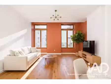 appartement 3 pièces 66 m²