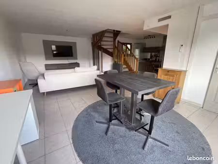 appartement 3 pièces 87 m²