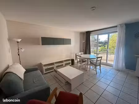 appartement 2 pièces 45 m²