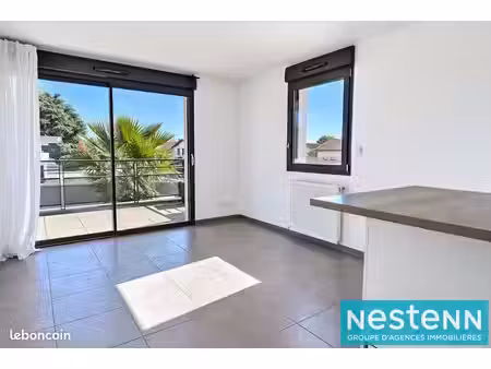 appartement 2 pièces 41 m²