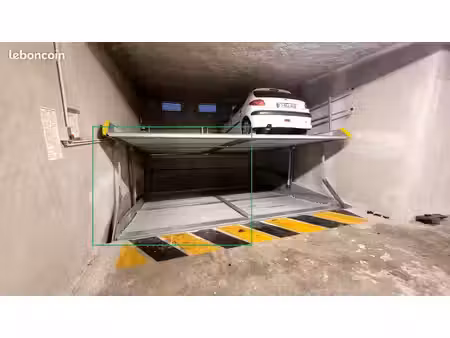 vend place éco-parking