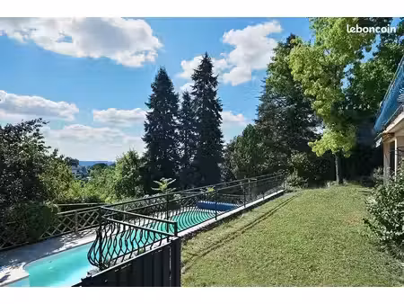 maison 7 pièces dans un environnement d'exception