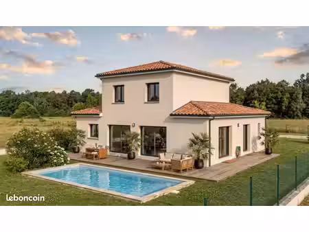 maison 5 pièces 145 m²