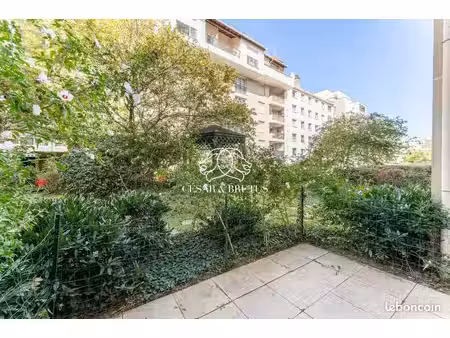 appartement 2 pièces 24 m²