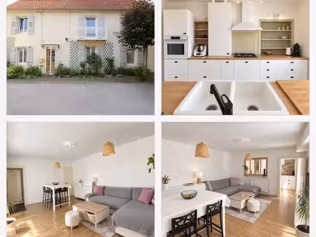 maison 100 m² - 3 chambres - suite parentale - garage - vesoul