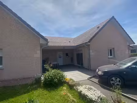 une maison luxeuil les bains