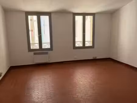 studio 2 pièces 35 m²