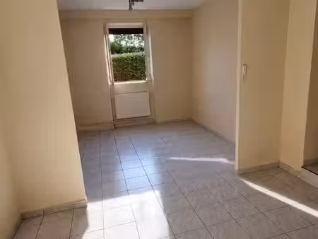 appartement 40 m2 (plateau à aménager)