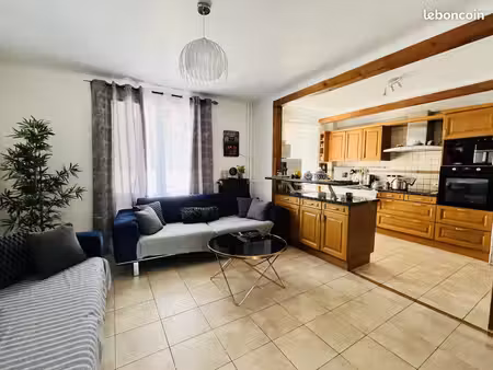 appartement 4 pièces 86 m²
