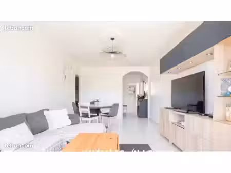 appartement t4 résidence fermée 13010