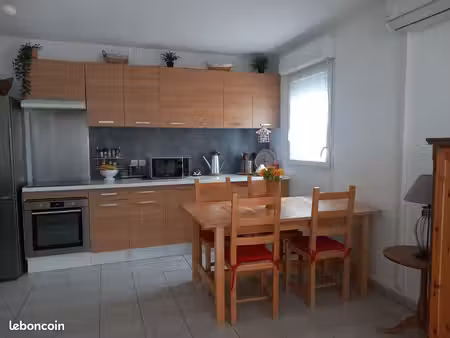 appartement 3 pièces 59 m2
