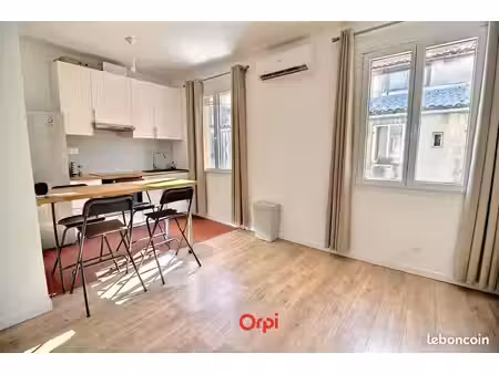 appartement 1 pièce 36 m²