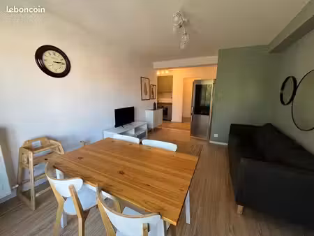 appartement 5 pièces 79 m²