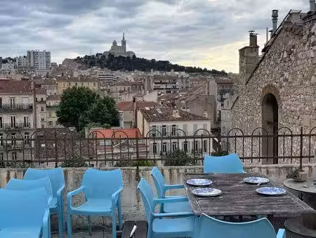 appt 4 pièces – 81 m² – 6ème (jules cantini) – 230 000