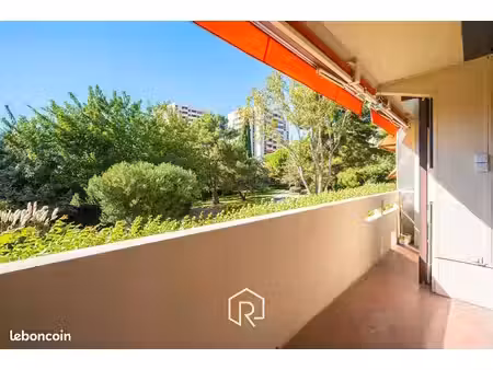 appartement 4 pièces 82 m²