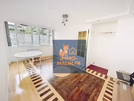 bobigny – appartement t3 de 41 56 m² – 2 chambres – métr