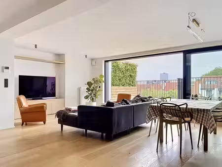 place brugmann - penthouse 3 chambres