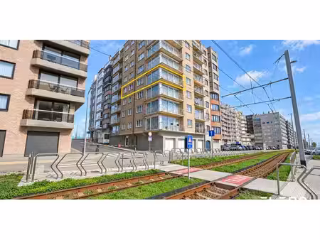 appartement à vendre à wenduine pour € 415.000 avec 2 chambres à coucher