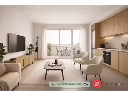 appartement de luxe à vendre dans le quartier grand port maritime de dunkerque