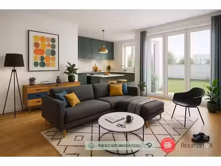 appartement de luxe à vendre dans le quartier rosendaël-centre