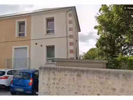tours immeuble 2 appartements/faibles charges./idéal investisse