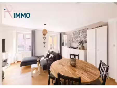appartement 3 pièces à ingersheim