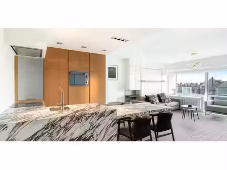 appartement à vendre à knokke pour € 595.000 avec 1 chambre à coucher
