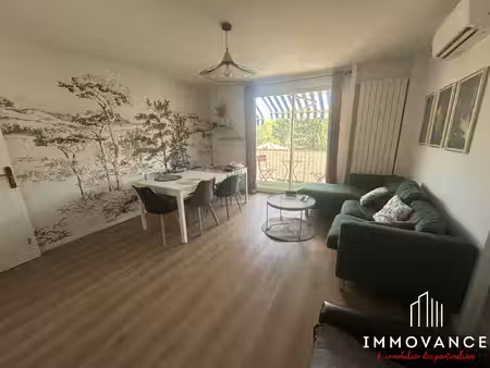 montpellier // les arceaux // figuerolles // t4 de 70m2 environ