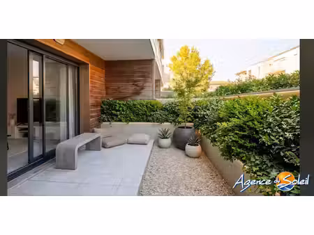 appart t2 terrasse parking vendu loue