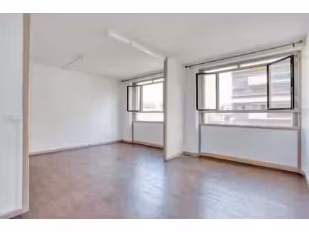 agréable 3 pièces de lumineux de 52 m²