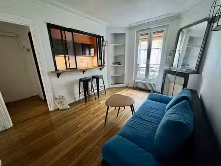 appartement à vendre paris