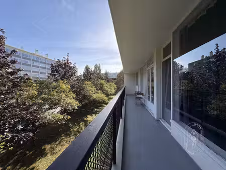 appartement t5 de 124 99 m² avec 4 chambres – résidence séc