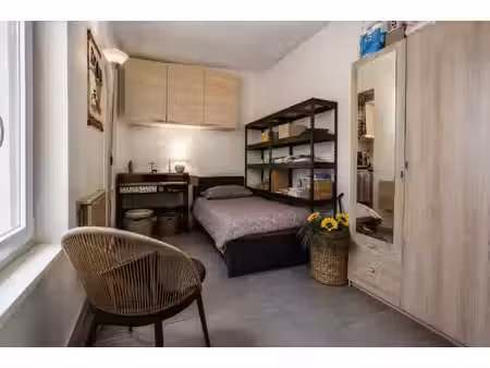 robespierre - studio sur cour