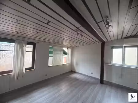 idéal investisseur studio de 23 28m² à rénover!
