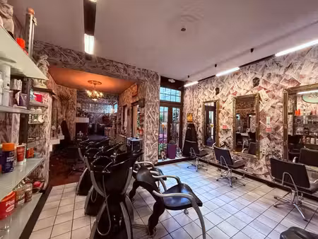 commerce pour coiffeur ou esthéticienne