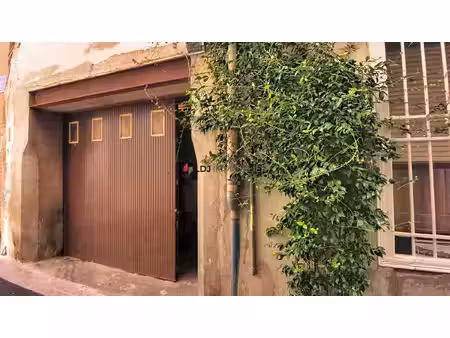 garage 22 m2 avec mazzanine