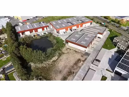 bâtiment d’entreprise à vendre à izegem pour € 1.650.000