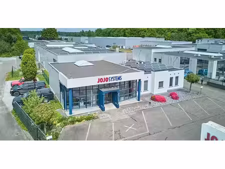 bâtiment d’entreprise à vendre à opglabbeek pour € 1.195.000