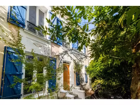 maison à vendre asnières-sur-seine