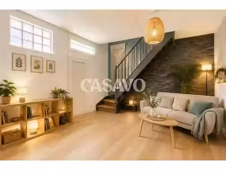 vente maison 3 pièces de 56m² - 92600 asnières-sur-seine