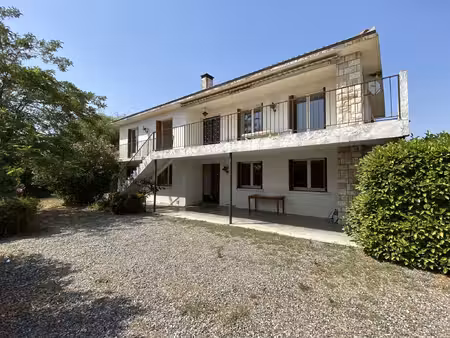 maison 8 pièces 215 m² balma | grand terrain au calme