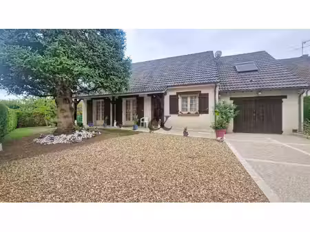 blois proche lac de la pinçonniere - maison familiale 4 chambre