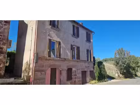 conques en rouergue maison t4 d'environ 127 m² habitables ave