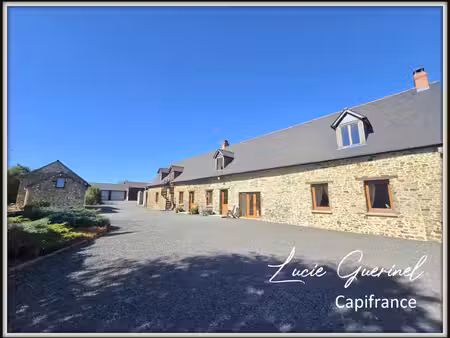 magnifique domaine au cœur de la nature – proche de châteaubriant (44)