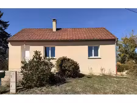 maison à vendre 3 pièces lamarche sur saone (21)