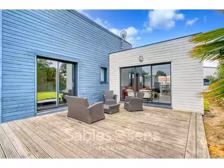 maison t5 sur la commune de lanvieille