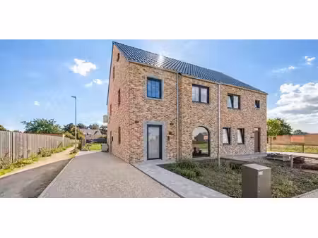 maison à vendre à maaseik pour € 560.000 avec 4 chambres à coucher
