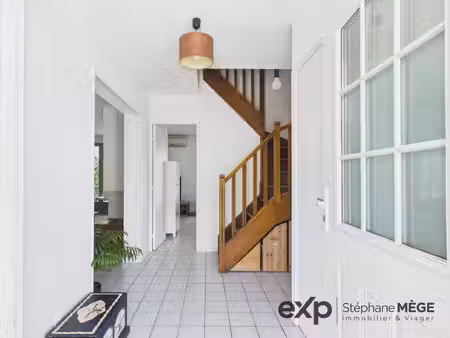 mérignac - les eyquems - maison familiale 143 70 m² - 5 chambr