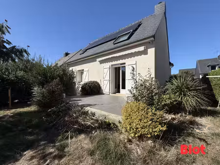 a vendre - blot immobilier montgermont maison t6 107m² hab.