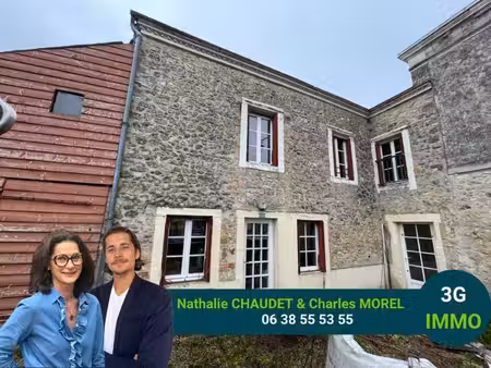 maison ancienne 5 pièces